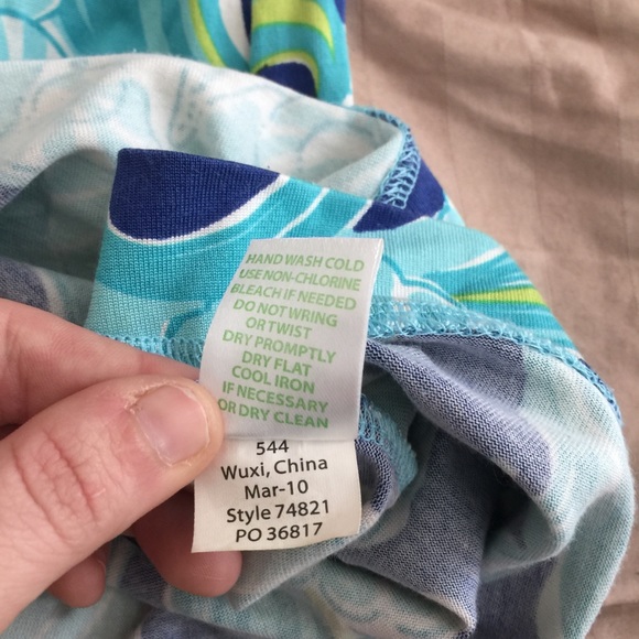 Lilly Pulitzer Women’s Clare Dress - Picture 9 of 9